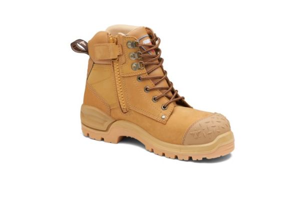 Picture of JOHN BULL BUCK 3.0 SAFETY LACE UP ZIP SIDE BOOT